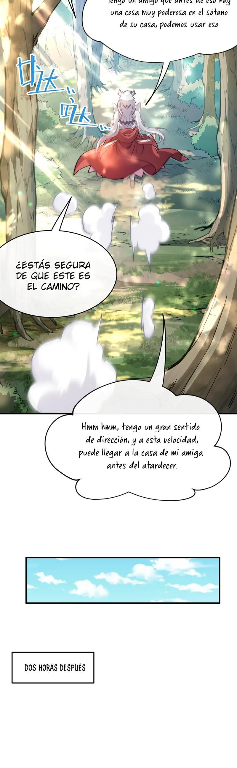 Mis Discípulas, las Futuras Soberanas del Cielo — Capítulo 189 — 17