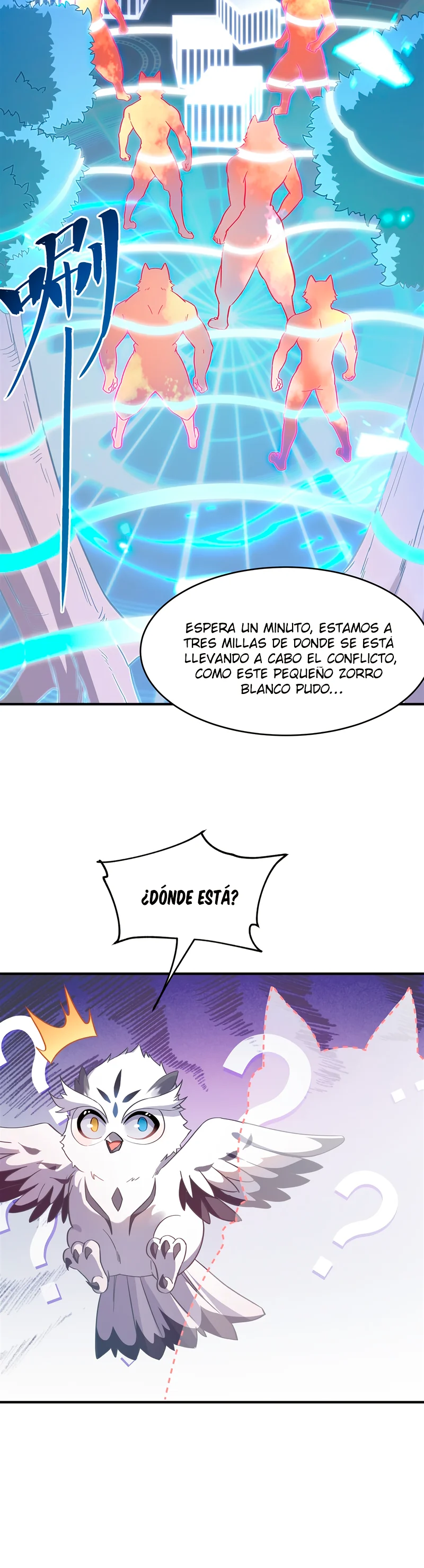 Mis Discípulas, las Futuras Soberanas del Cielo — Capítulo 189 — 20