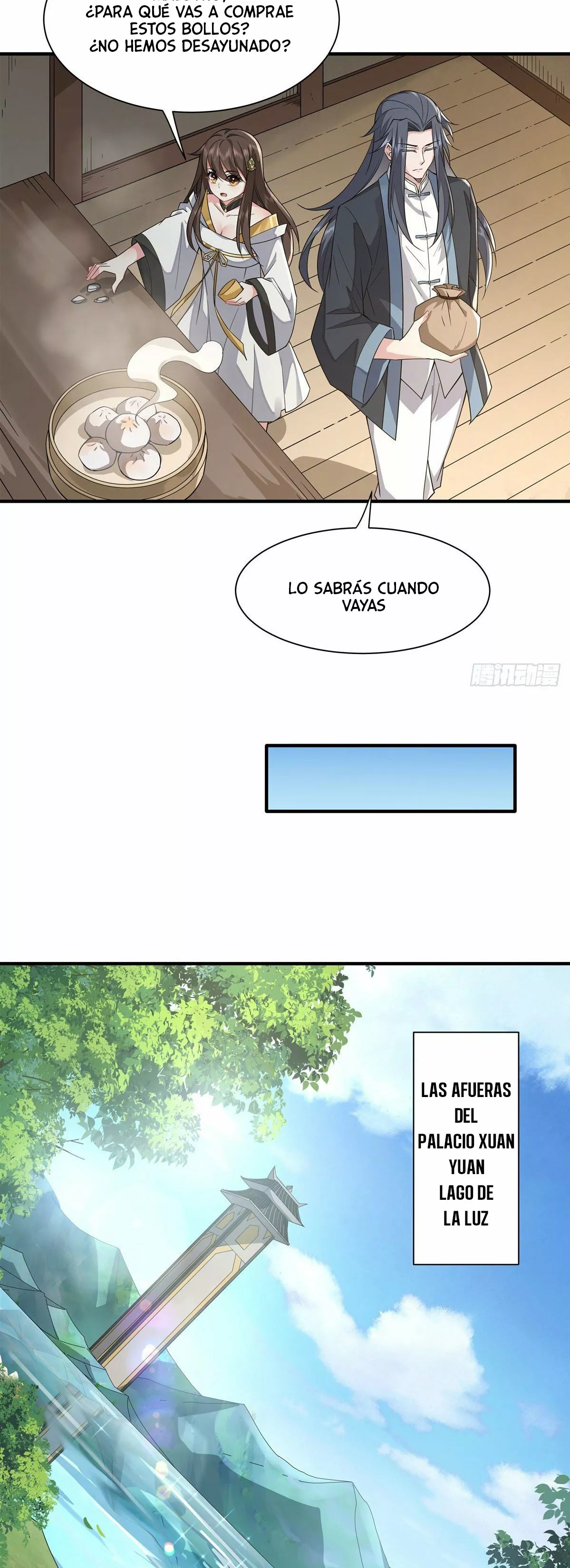 Mis Discípulas, las Futuras Soberanas del Cielo — Capítulo 25 — 15