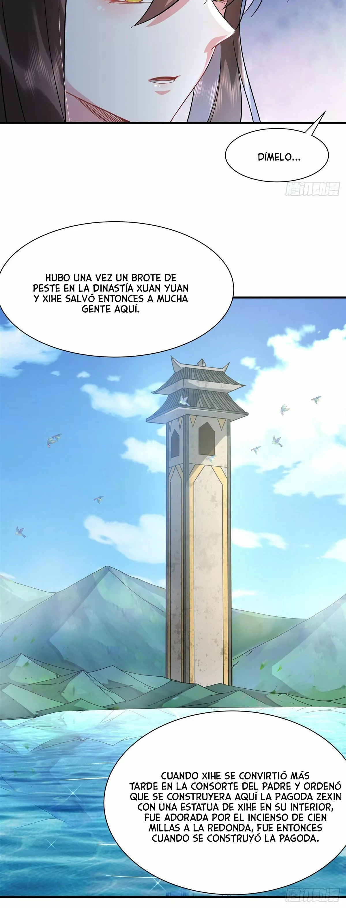 Mis Discípulas, las Futuras Soberanas del Cielo — Capítulo 25 — 19