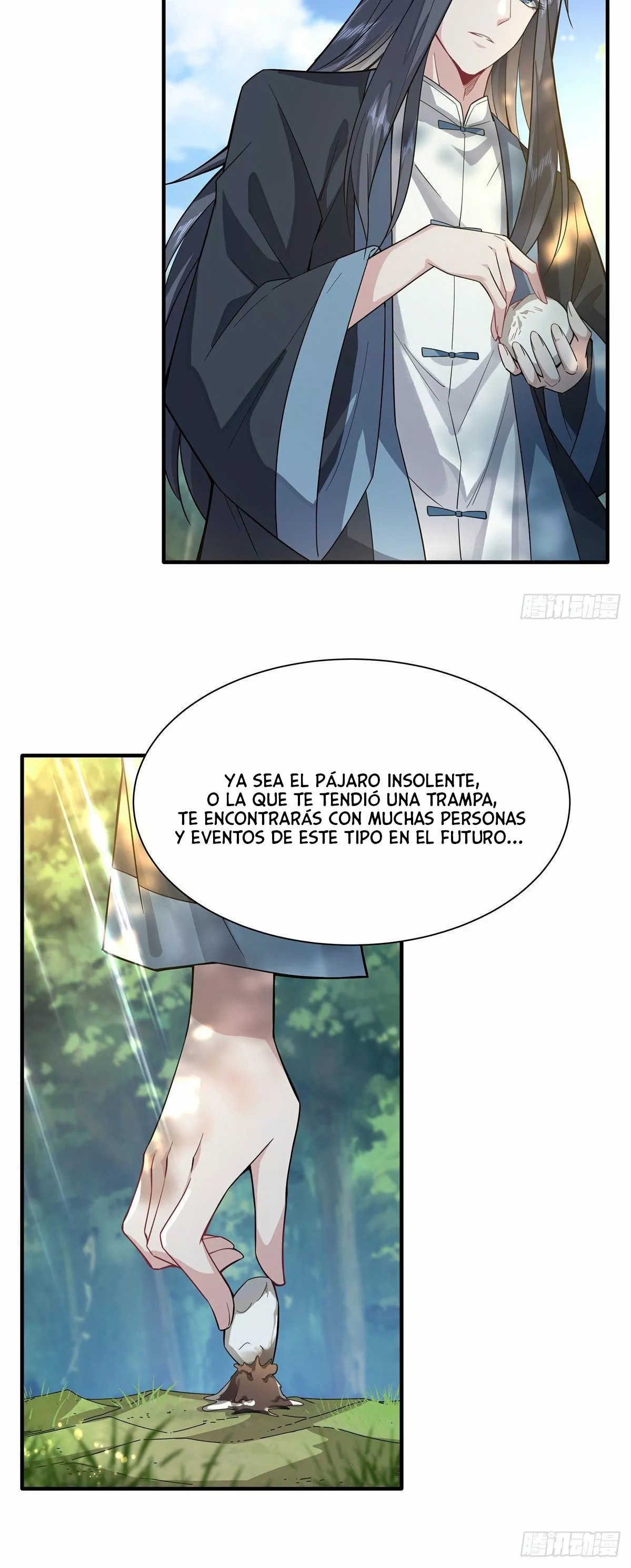 Mis Discípulas, las Futuras Soberanas del Cielo — Capítulo 25 — 25