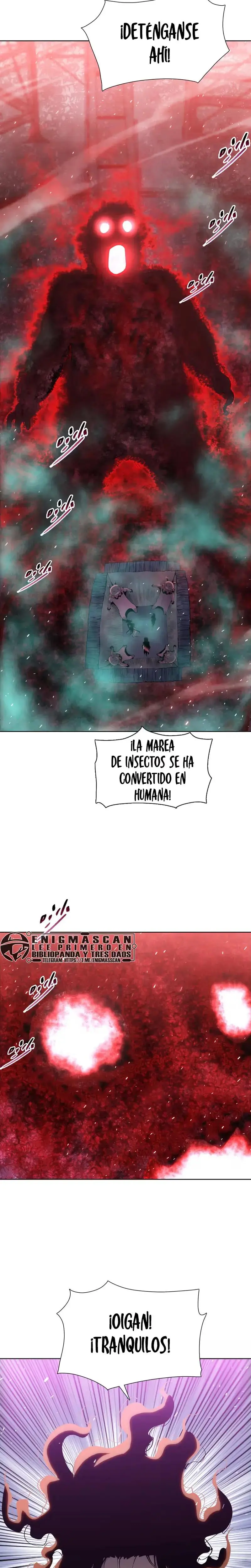 Apocalipsis Despiadado: Acumular Billones de Suministros al Principio —  Capítulo 72 — 8