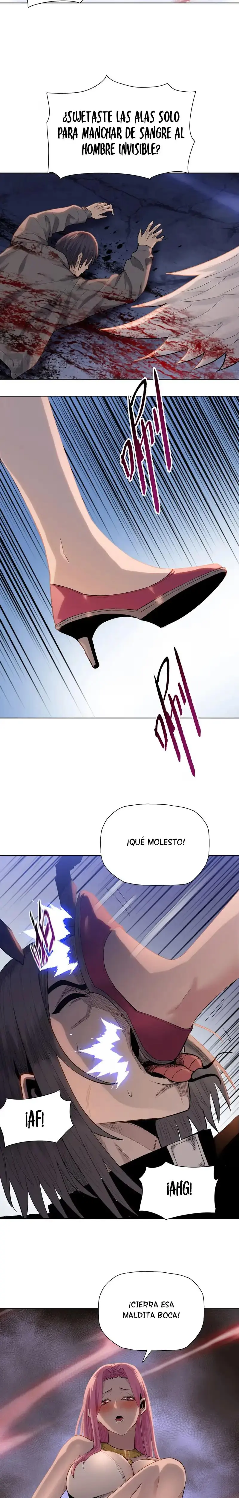 Apocalipsis Despiadado: Acumular Billones de Suministros al Principio —  Capítulo 71 — 6