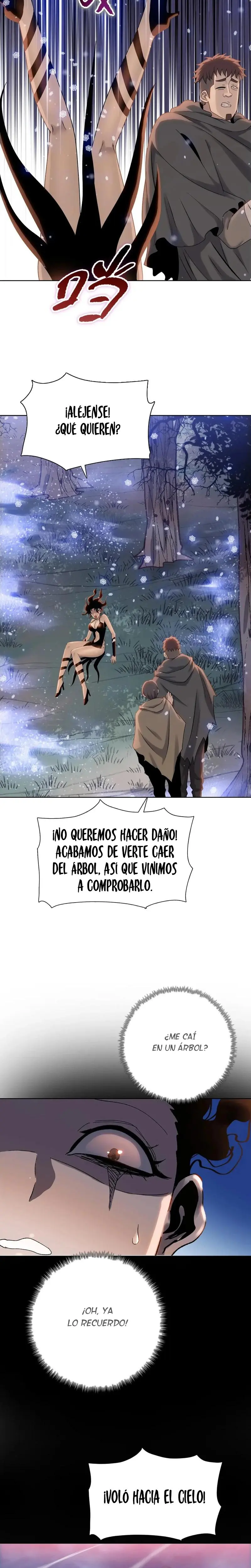 Apocalipsis Despiadado: Acumular Billones de Suministros al Principio —  Capítulo 78 — 6
