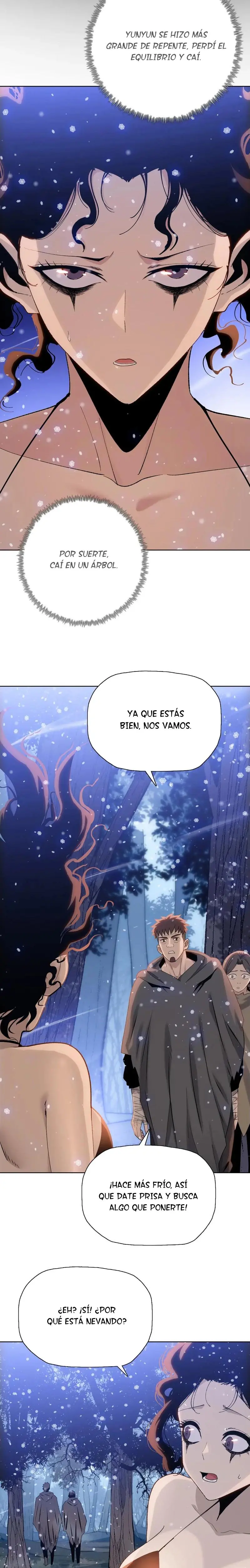 Apocalipsis Despiadado: Acumular Billones de Suministros al Principio —  Capítulo 78 — 9