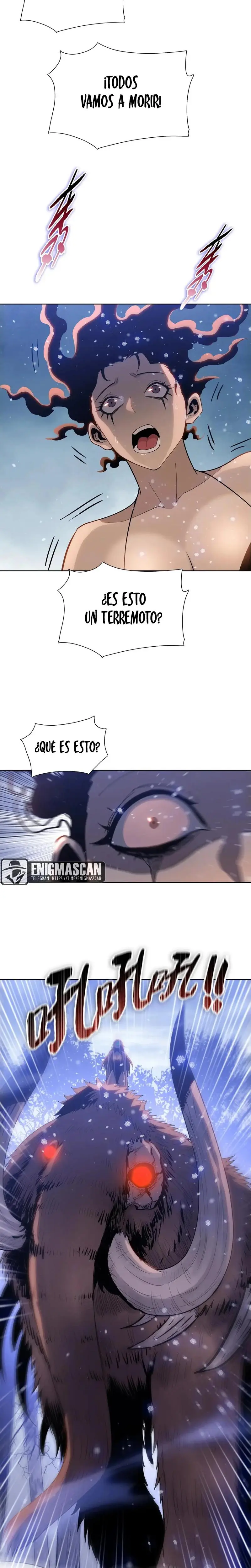 Apocalipsis Despiadado: Acumular Billones de Suministros al Principio —  Capítulo 79 — 2