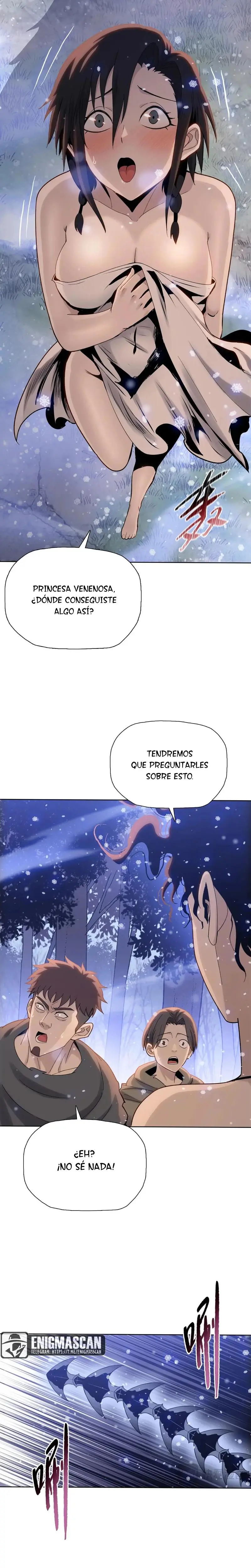 Apocalipsis Despiadado: Acumular Billones de Suministros al Principio —  Capítulo 79 — 10