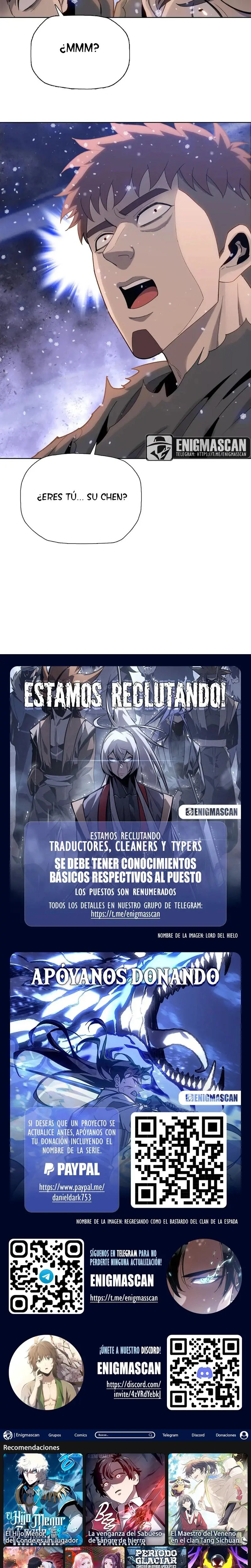 Apocalipsis Despiadado: Acumular Billones de Suministros al Principio —  Capítulo 79 — 18