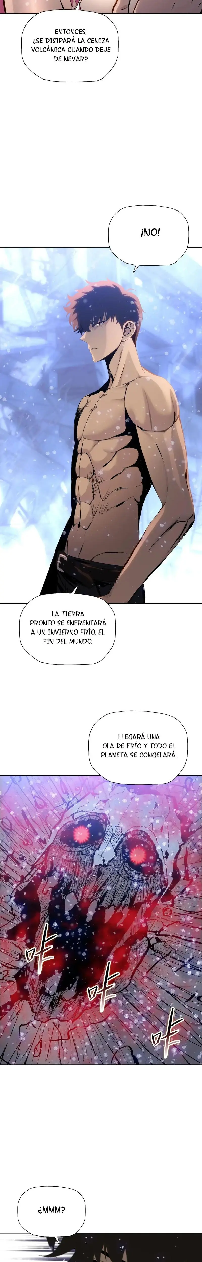 Apocalipsis Despiadado: Acumular Billones de Suministros al Principio —  Capítulo 77 — 7
