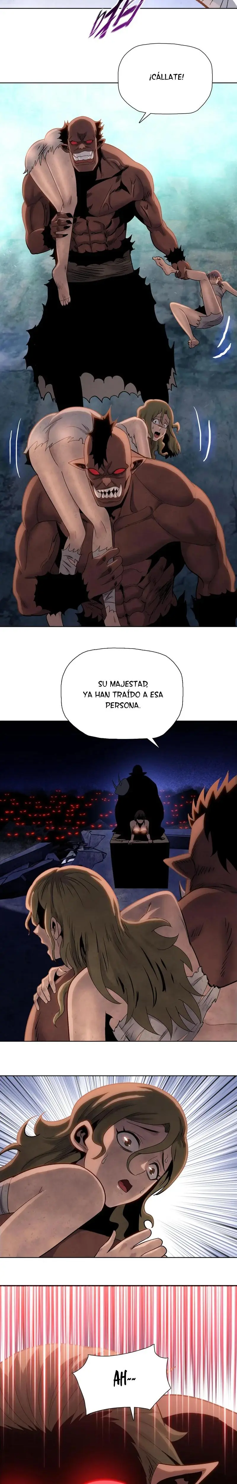 Apocalipsis Despiadado: Acumular Billones de Suministros al Principio —  Capítulo 83 — 4