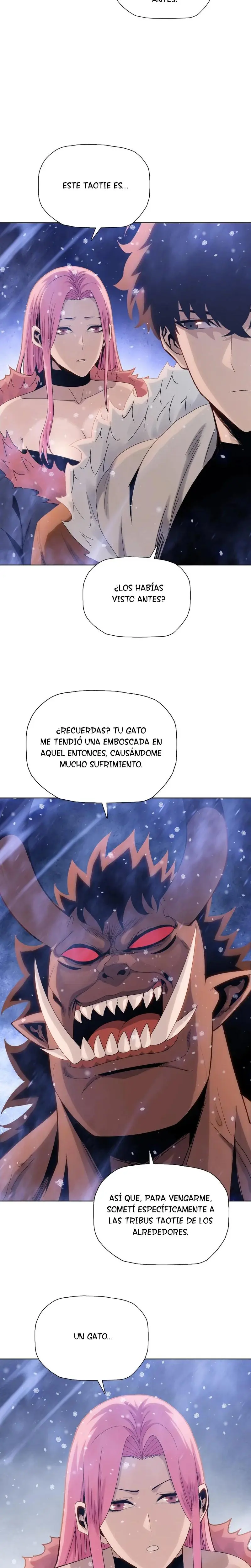 Apocalipsis Despiadado: Acumular Billones de Suministros al Principio —  Capítulo 83 — 16