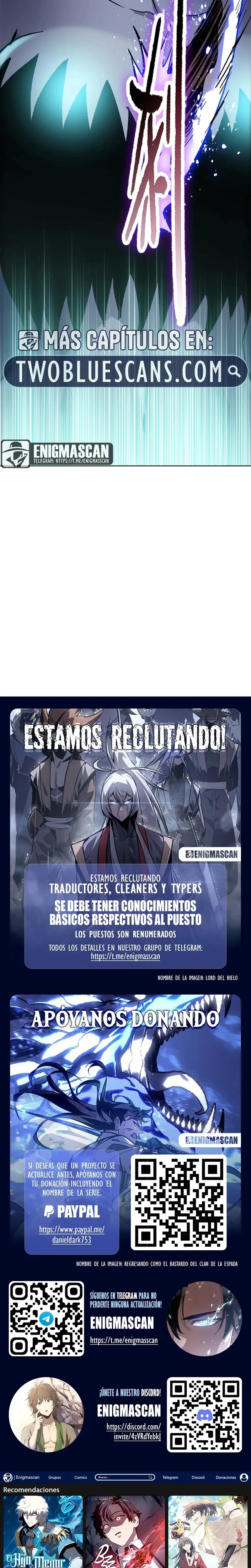 Apocalipsis Despiadado: Acumular Billones de Suministros al Principio —  Capítulo 89 — 22
