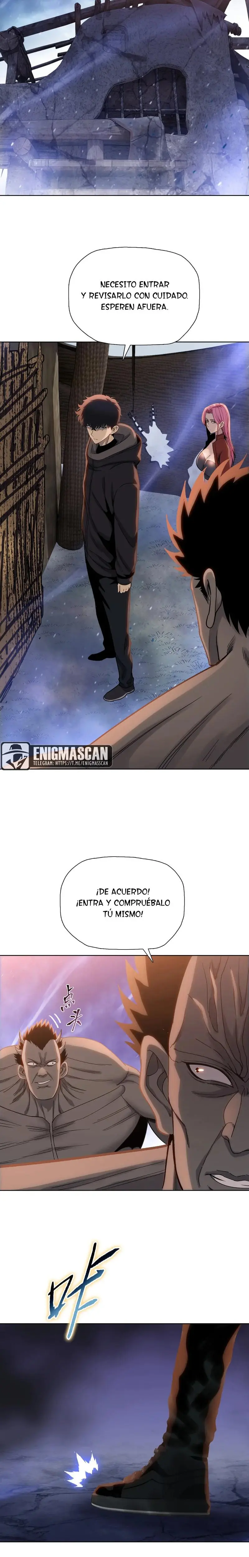 Apocalipsis Despiadado: Acumular Billones de Suministros al Principio —  Capítulo 96 — 5