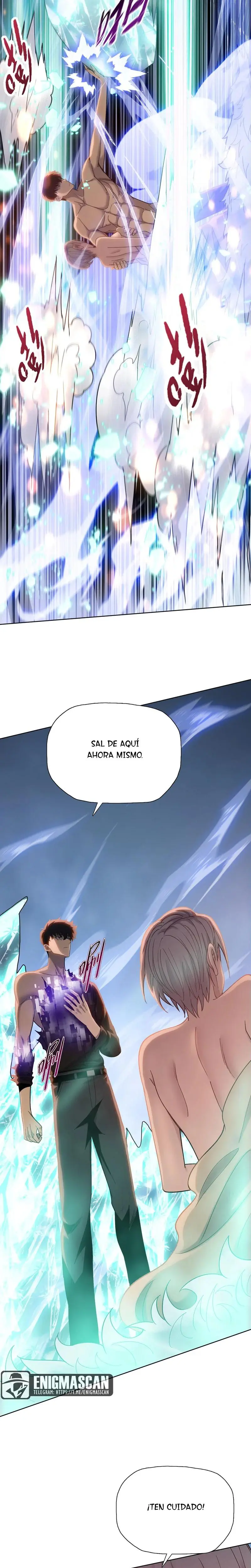Apocalipsis Despiadado: Acumular Billones de Suministros al Principio —  Capítulo 92 — 13