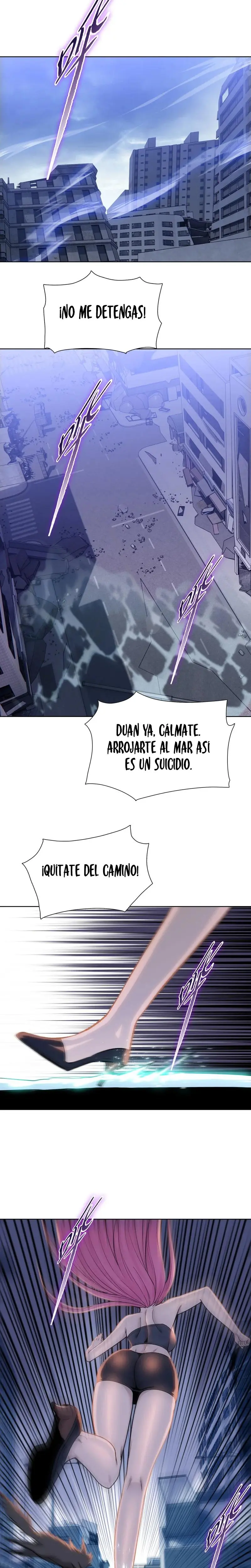 Apocalipsis Despiadado: Acumular Billones de Suministros al Principio —  Capítulo 92 — 17