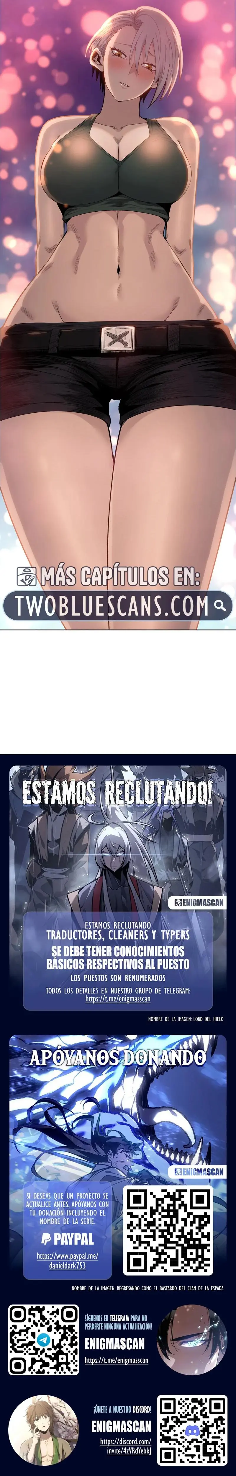 Apocalipsis Despiadado: Acumular Billones de Suministros al Principio —  Capítulo 91 — 18