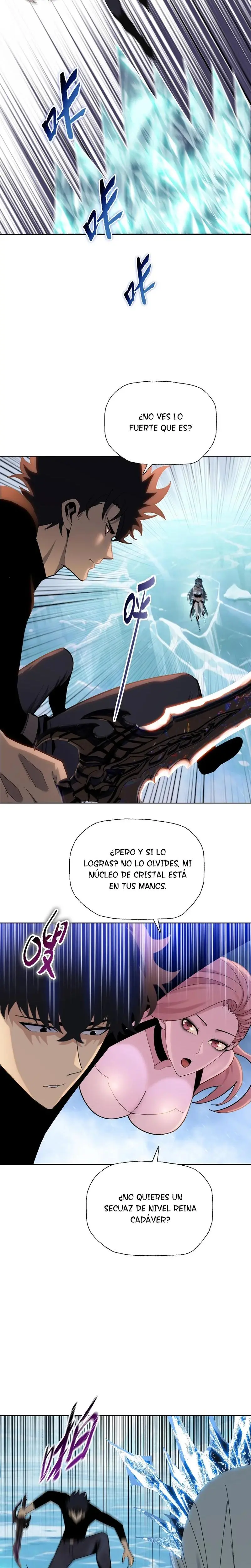 Apocalipsis Despiadado: Acumular Billones de Suministros al Principio —  Capítulo 86 — 18