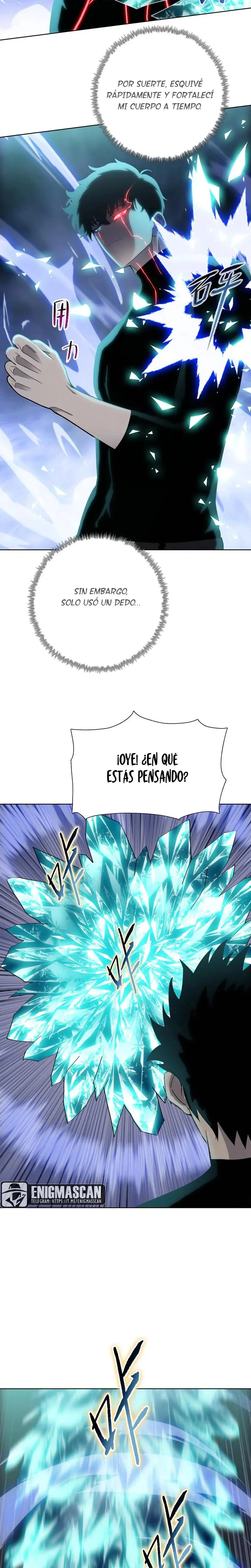 Apocalipsis Despiadado: Acumular Billones de Suministros al Principio —  Capítulo 87 — 8