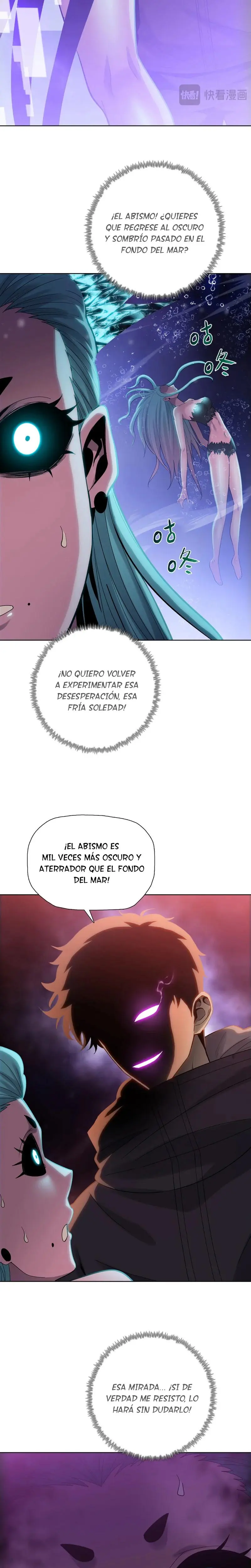 Apocalipsis Despiadado: Acumular Billones de Suministros al Principio —  Capítulo 94 — 3