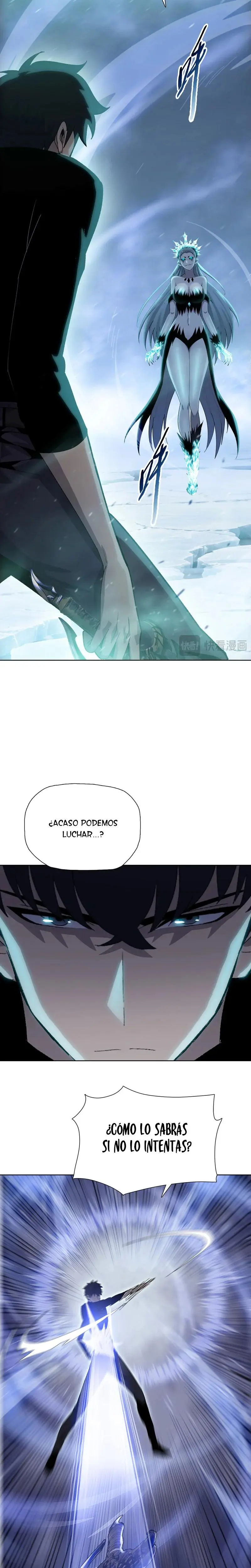 Apocalipsis Despiadado: Acumular Billones de Suministros al Principio —  Capítulo 88 — 3