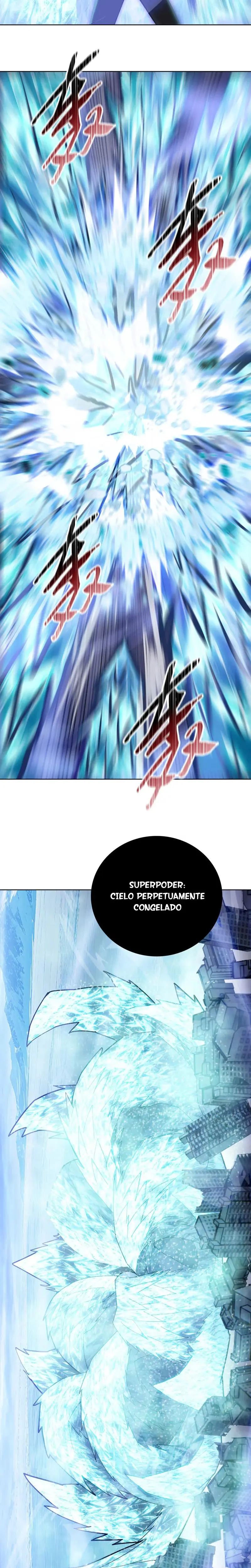 Apocalipsis Despiadado: Acumular Billones de Suministros al Principio —  Capítulo 88 — 6