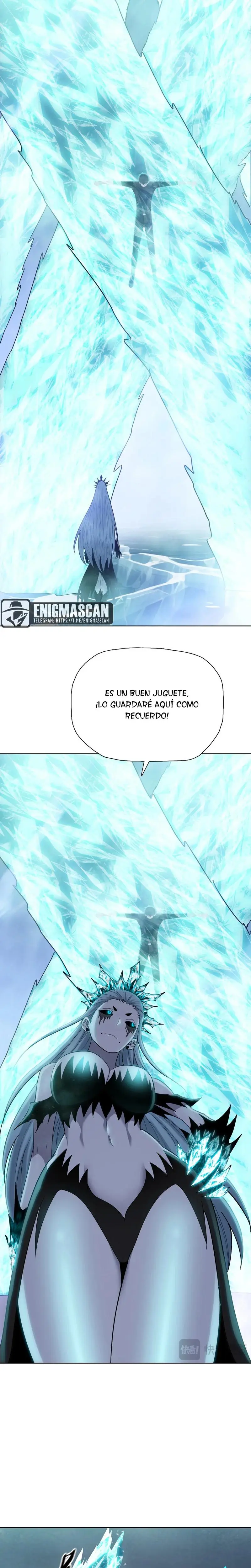 Apocalipsis Despiadado: Acumular Billones de Suministros al Principio —  Capítulo 88 — 8