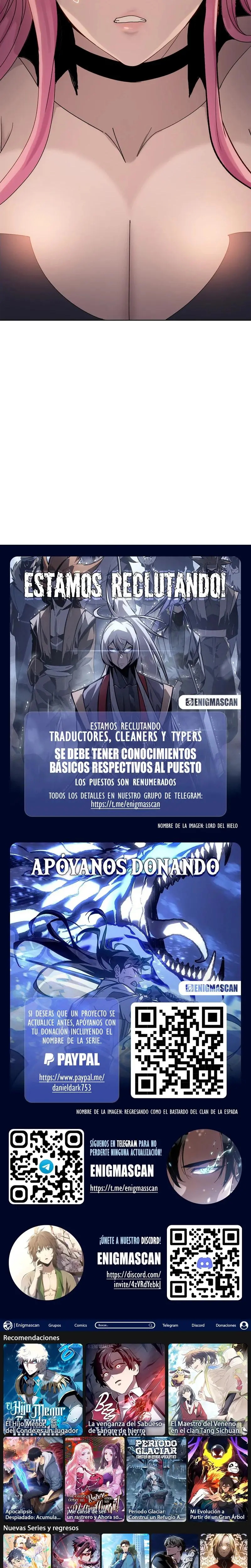 Apocalipsis Despiadado: Acumular Billones de Suministros al Principio —  Capítulo 88 — 21