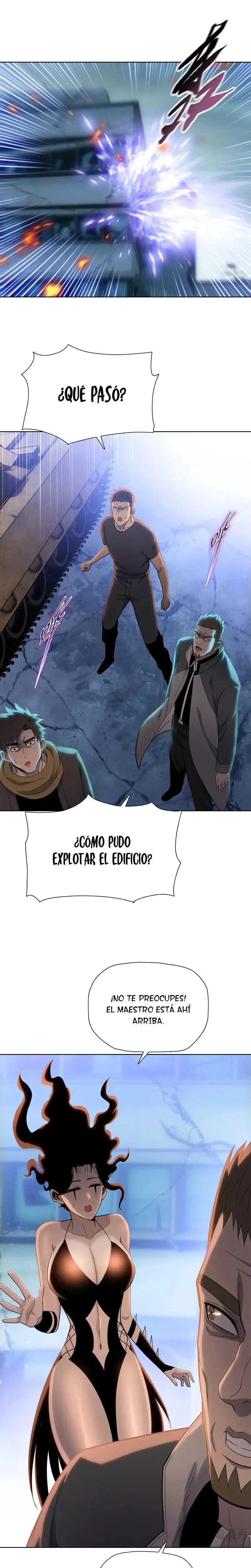 Apocalipsis Despiadado: Acumular Billones de Suministros al Principio —  Capítulo 93 — 13