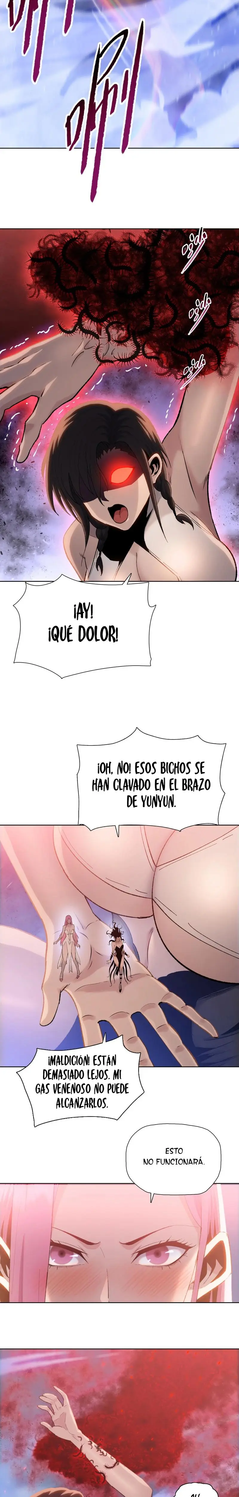 Apocalipsis Despiadado: Acumular Billones de Suministros al Principio —  Capítulo 74 — 12
