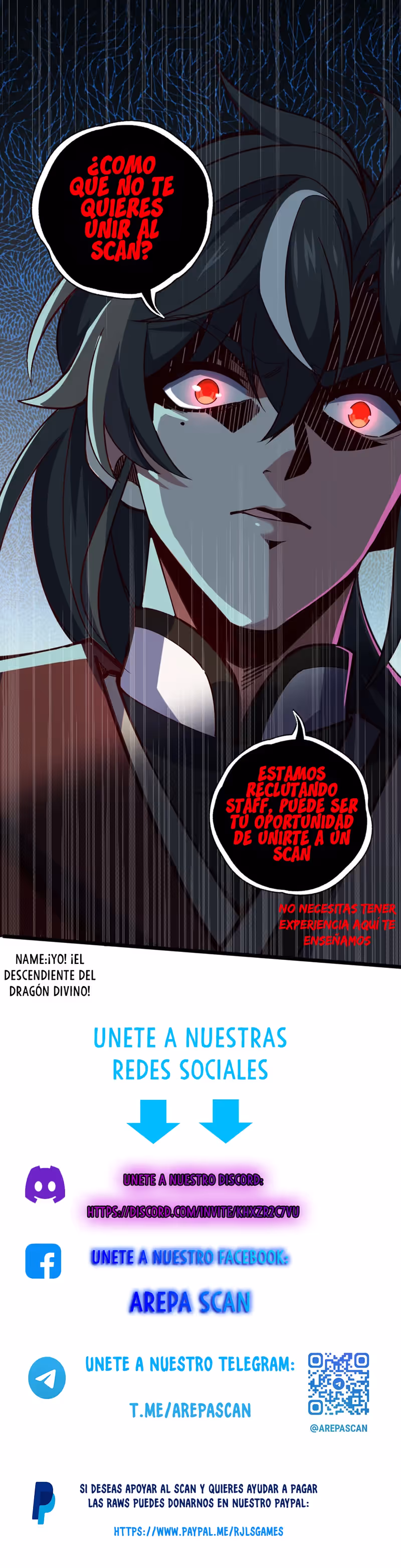 Con un Dominio de la Espada, Puedo Convertirme en el Santo de la Espada — Capítulo 146 — 8