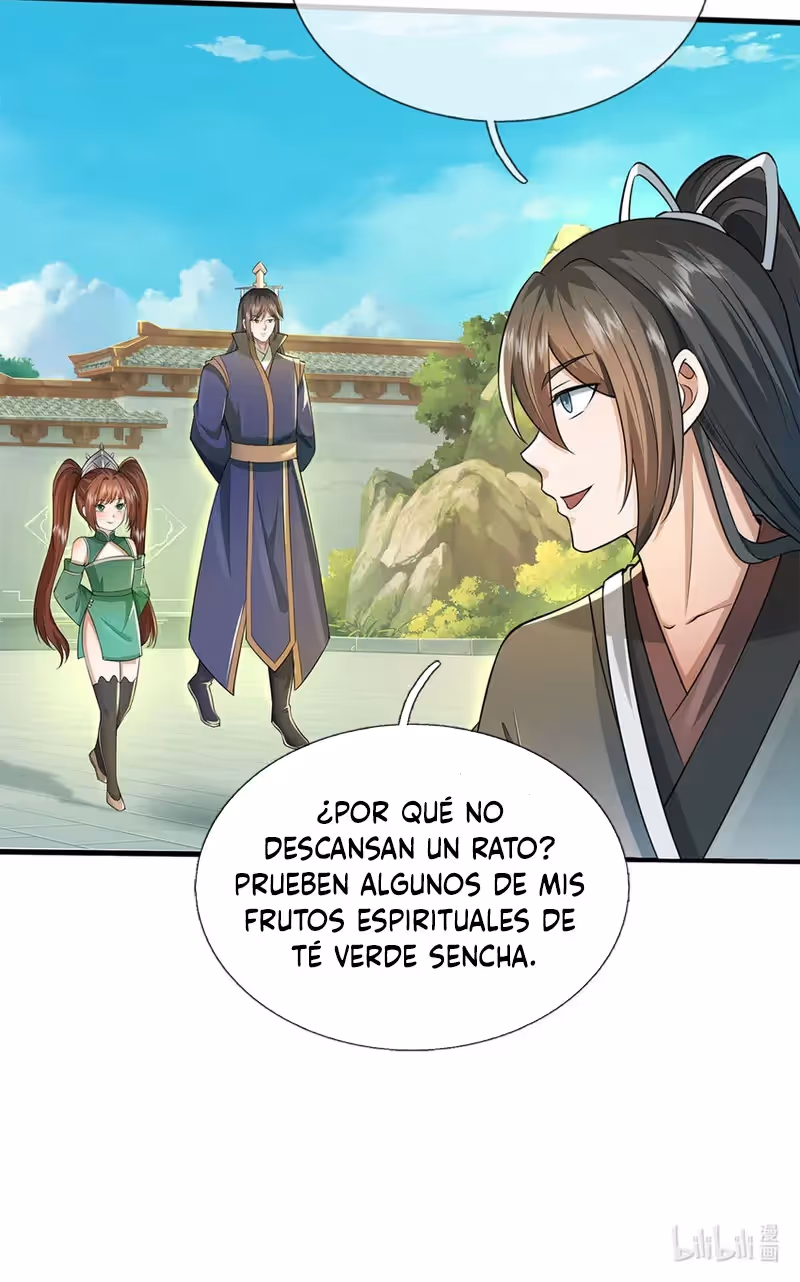 Con un Dominio de la Espada, Puedo Convertirme en el Santo de la Espada — Capítulo 149 — 6