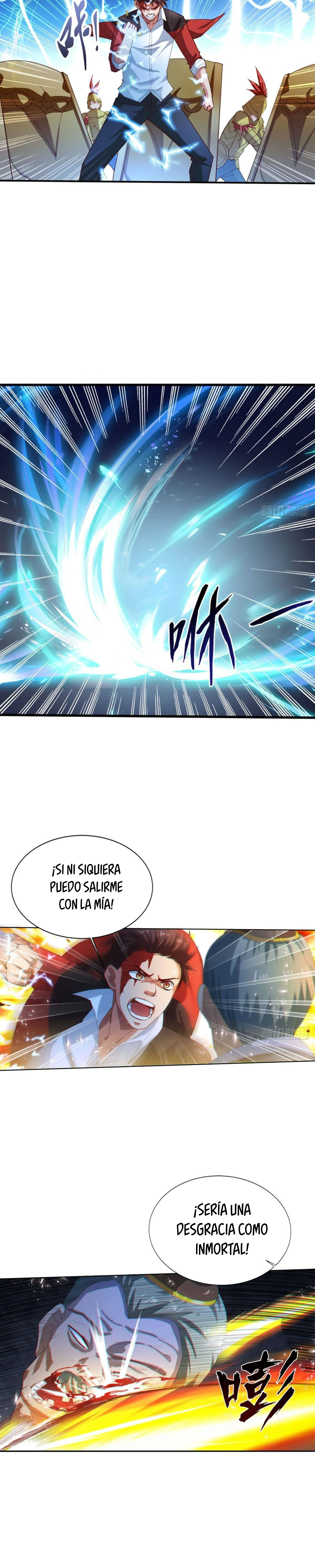 Corte celestial personalizada — Capítulo 13 — 11