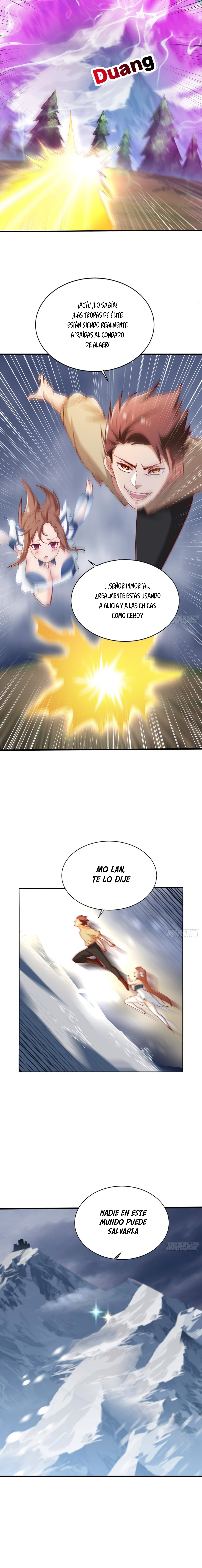 Corte celestial personalizada — Capítulo 29 — 8