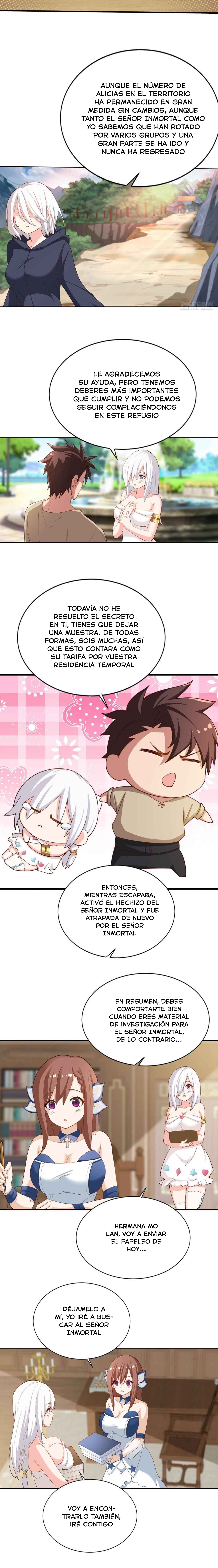 Corte celestial personalizada — Capítulo 26 — 5