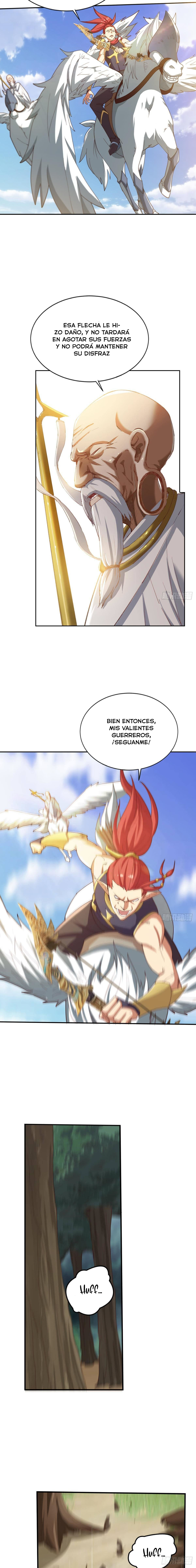 Corte celestial personalizada — Capítulo 26 — 7
