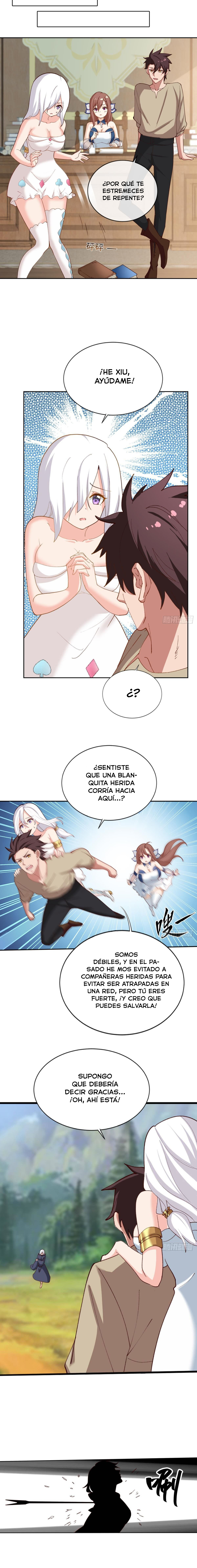 Corte celestial personalizada — Capítulo 26 — 9