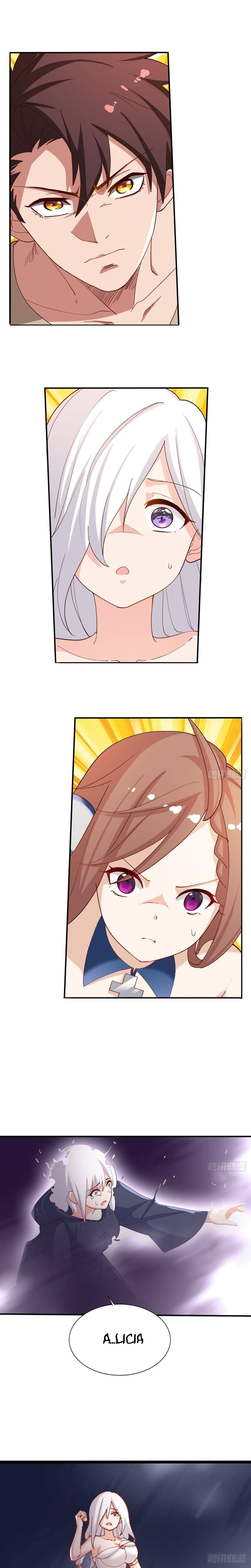 Corte celestial personalizada — Capítulo 26 — 10