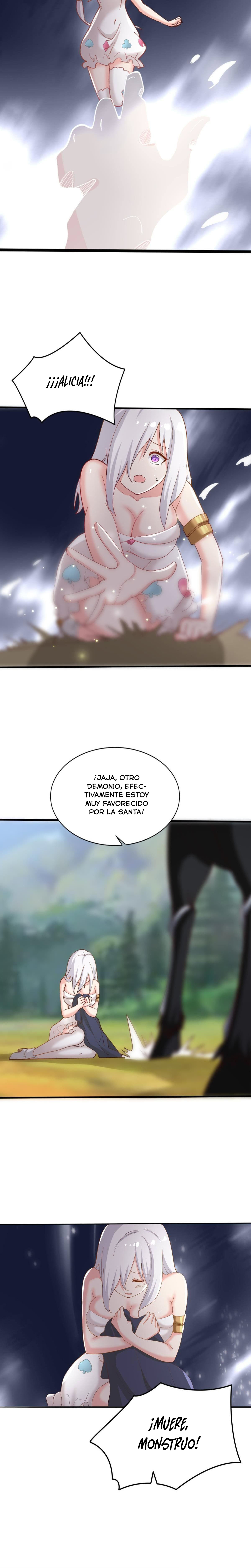 Corte celestial personalizada — Capítulo 26 — 11
