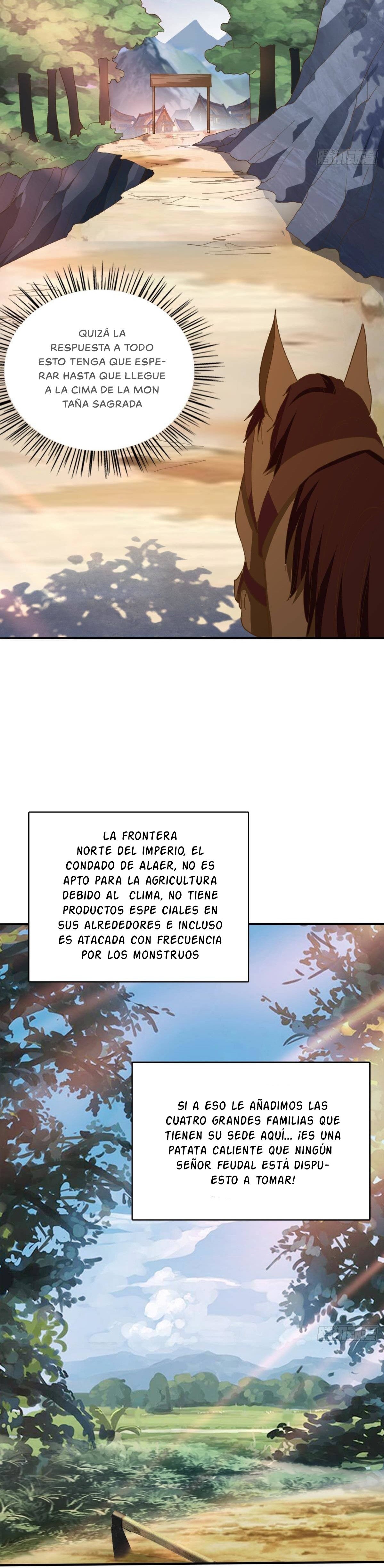 Corte celestial personalizada — Capítulo 25 — 7