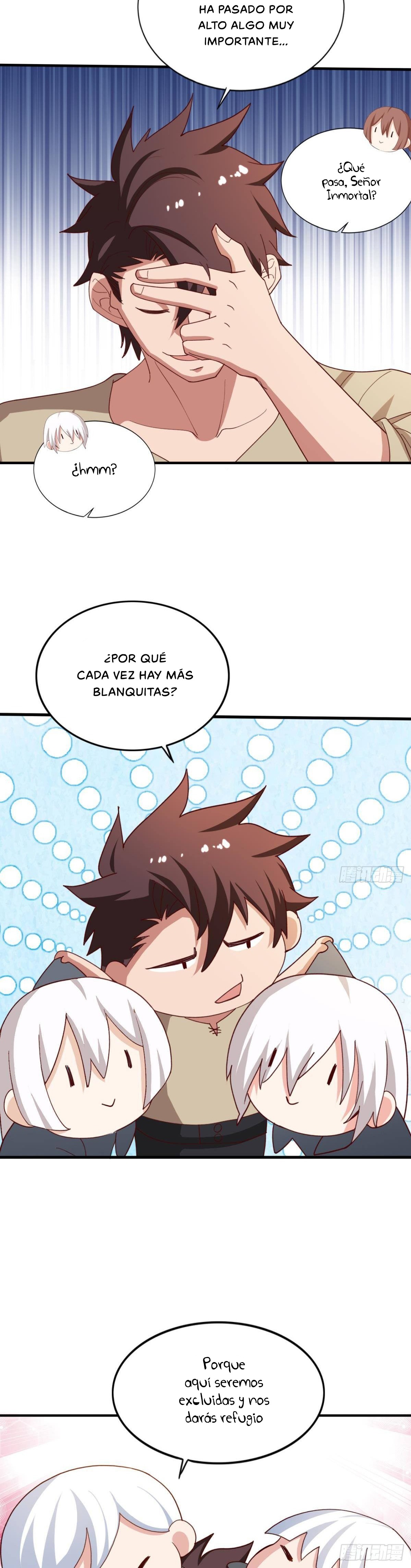 Corte celestial personalizada — Capítulo 25 — 14