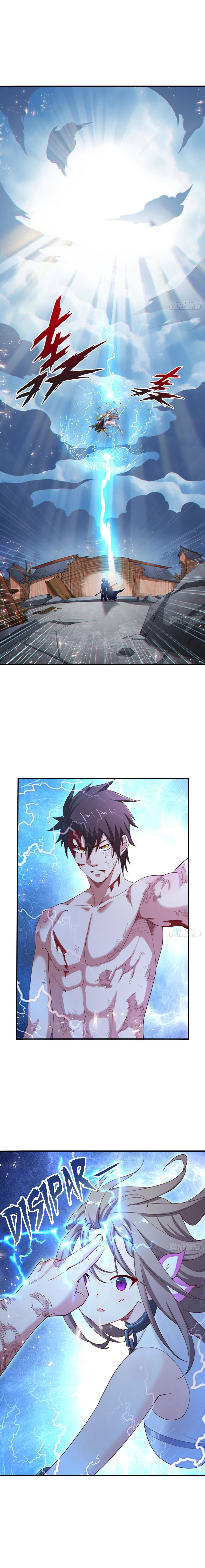 Corte celestial personalizada — Capítulo 16 — 3