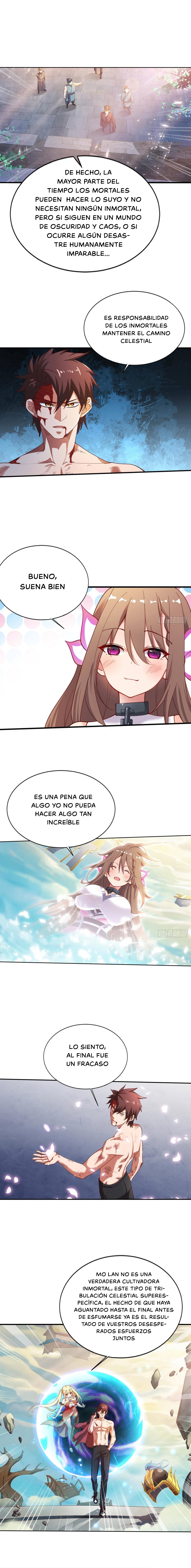 Corte celestial personalizada — Capítulo 16 — 7
