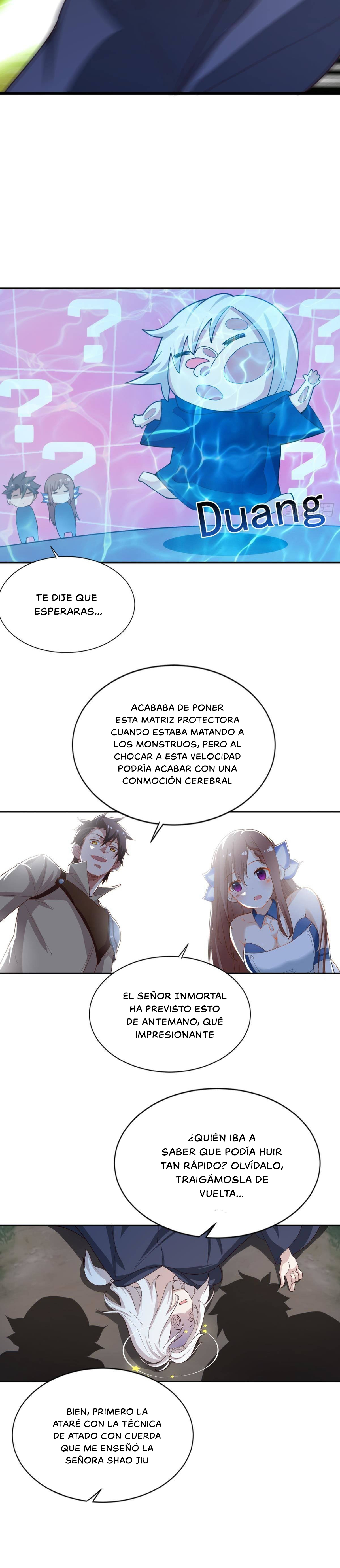 Corte celestial personalizada — Capítulo 22 — 10