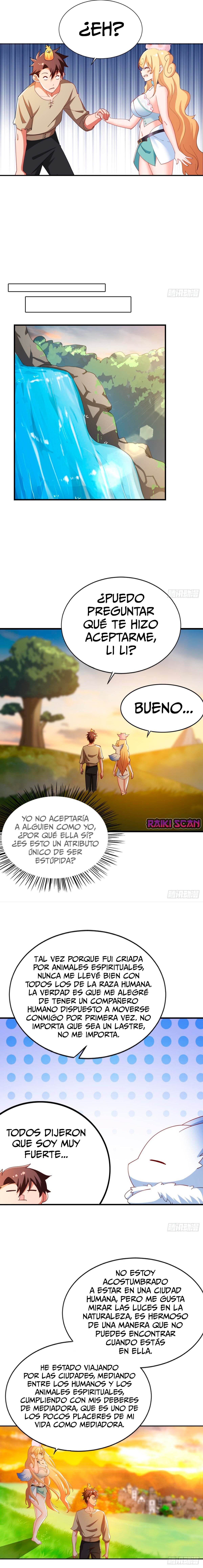 Corte celestial personalizada — Capítulo 42 — 5