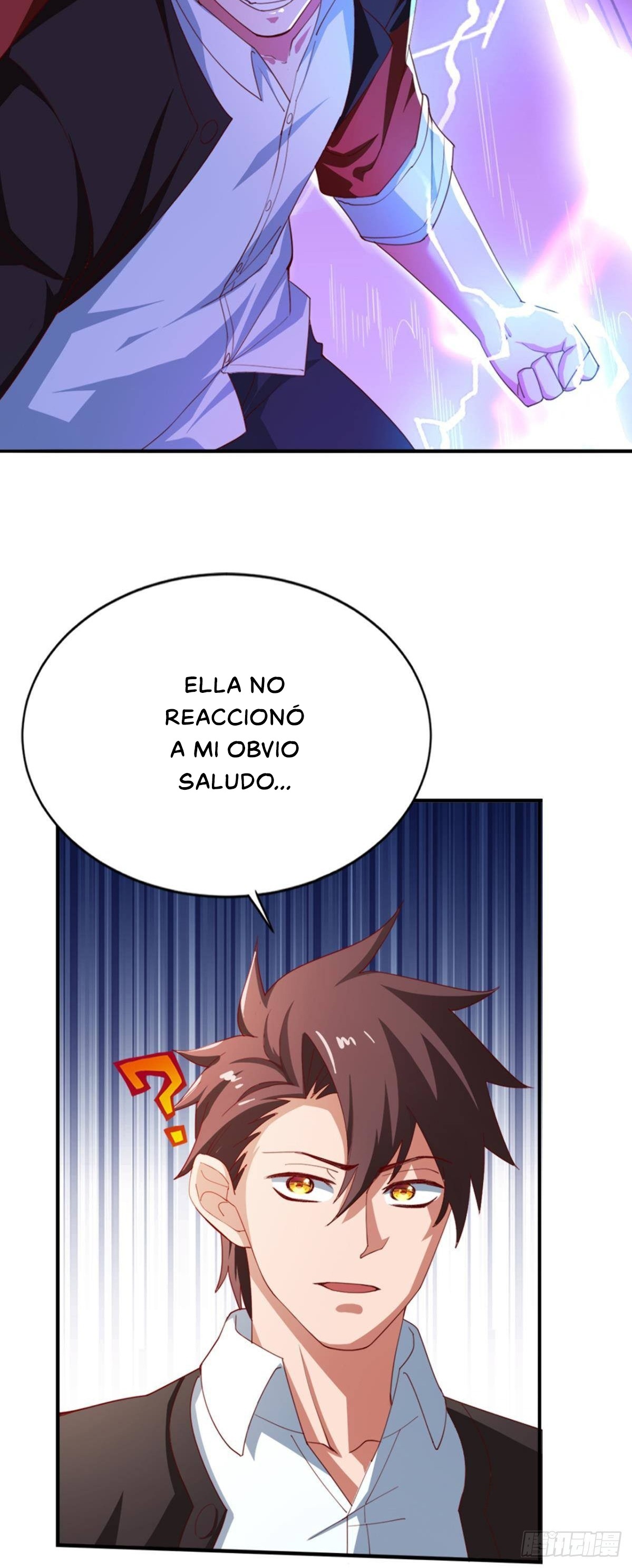 Corte celestial personalizada — Capítulo 20 — 12