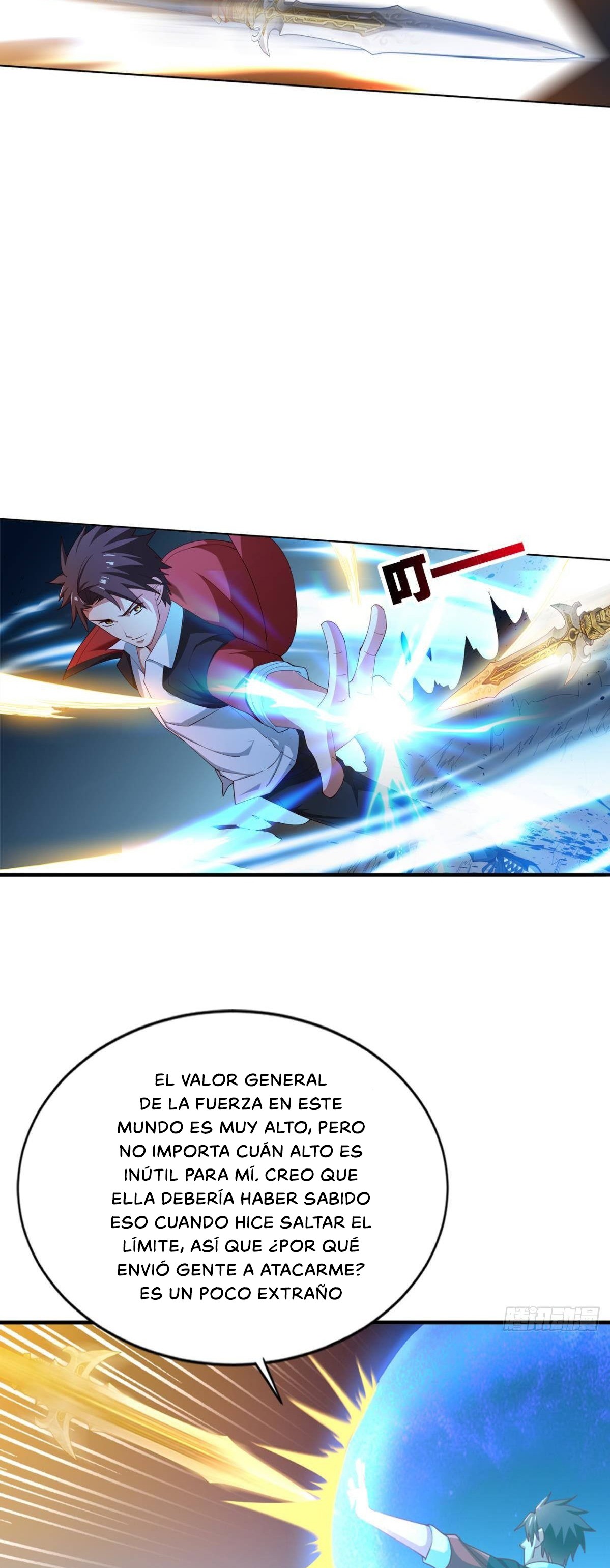 Corte celestial personalizada — Capítulo 20 — 14