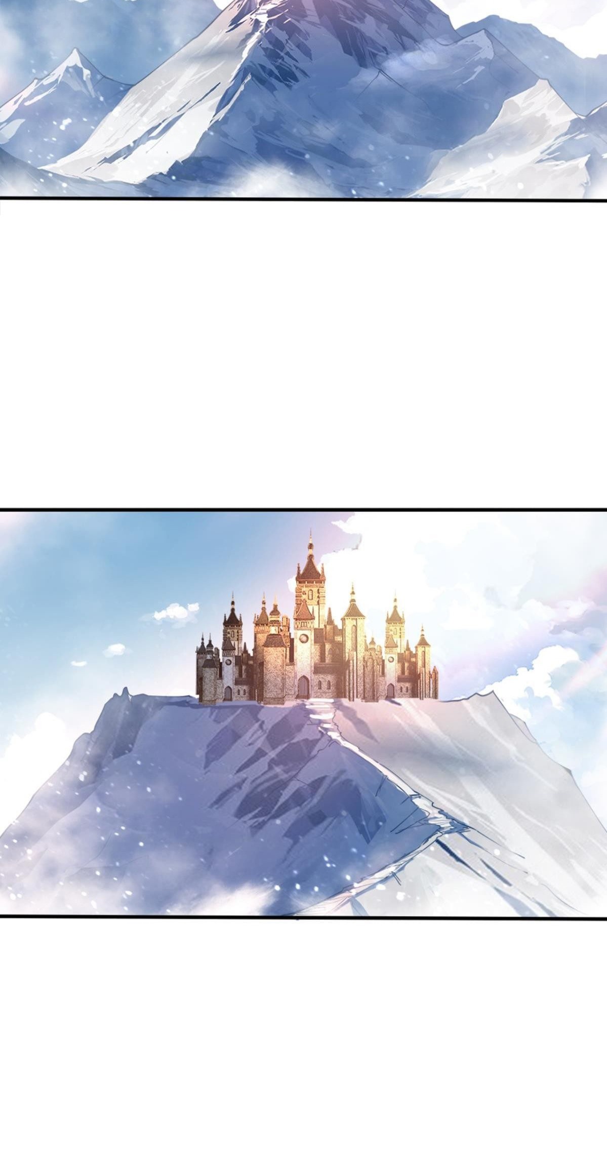 Corte celestial personalizada — Capítulo 20 — 21