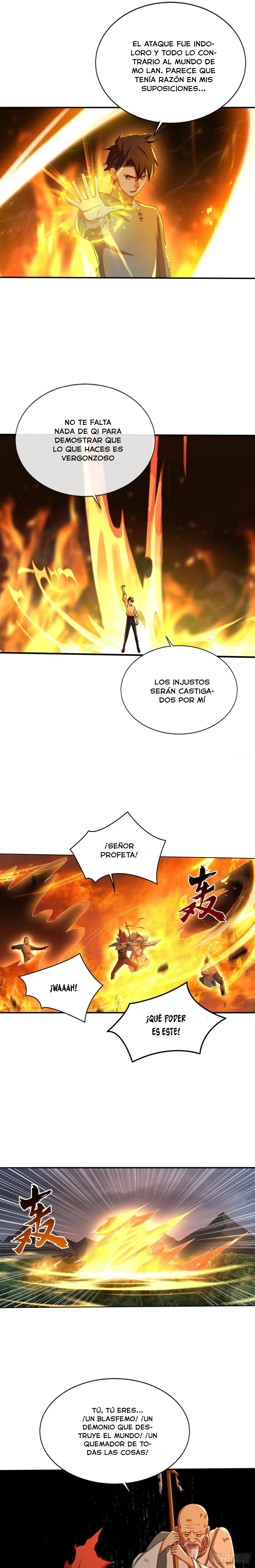 Corte celestial personalizada — Capítulo 27 — 9