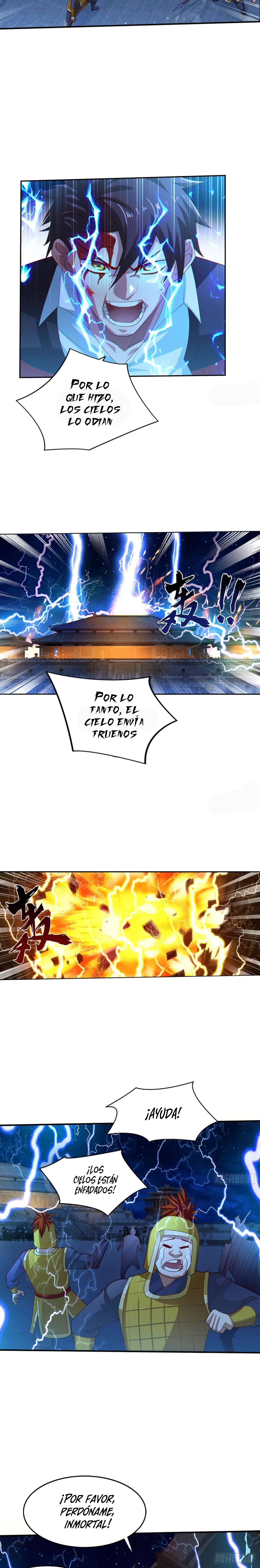 Corte celestial personalizada — Capítulo 14 — 9