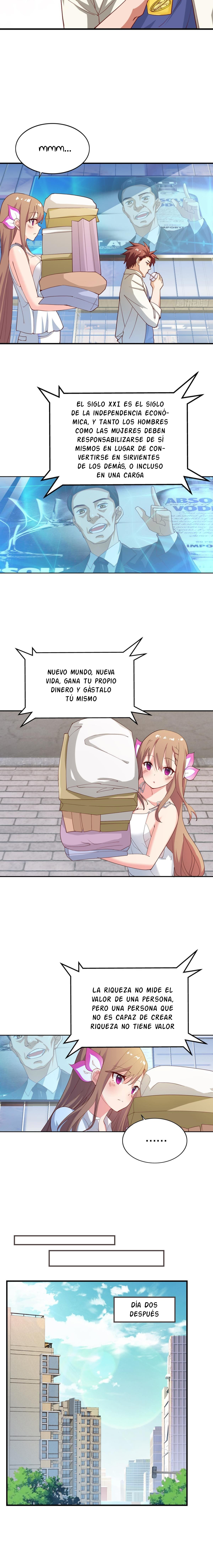 Corte celestial personalizada — Capítulo 18 — 4